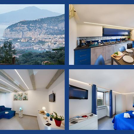 Holidays Homes The Dream Sant'Agnello Exteriér fotografie