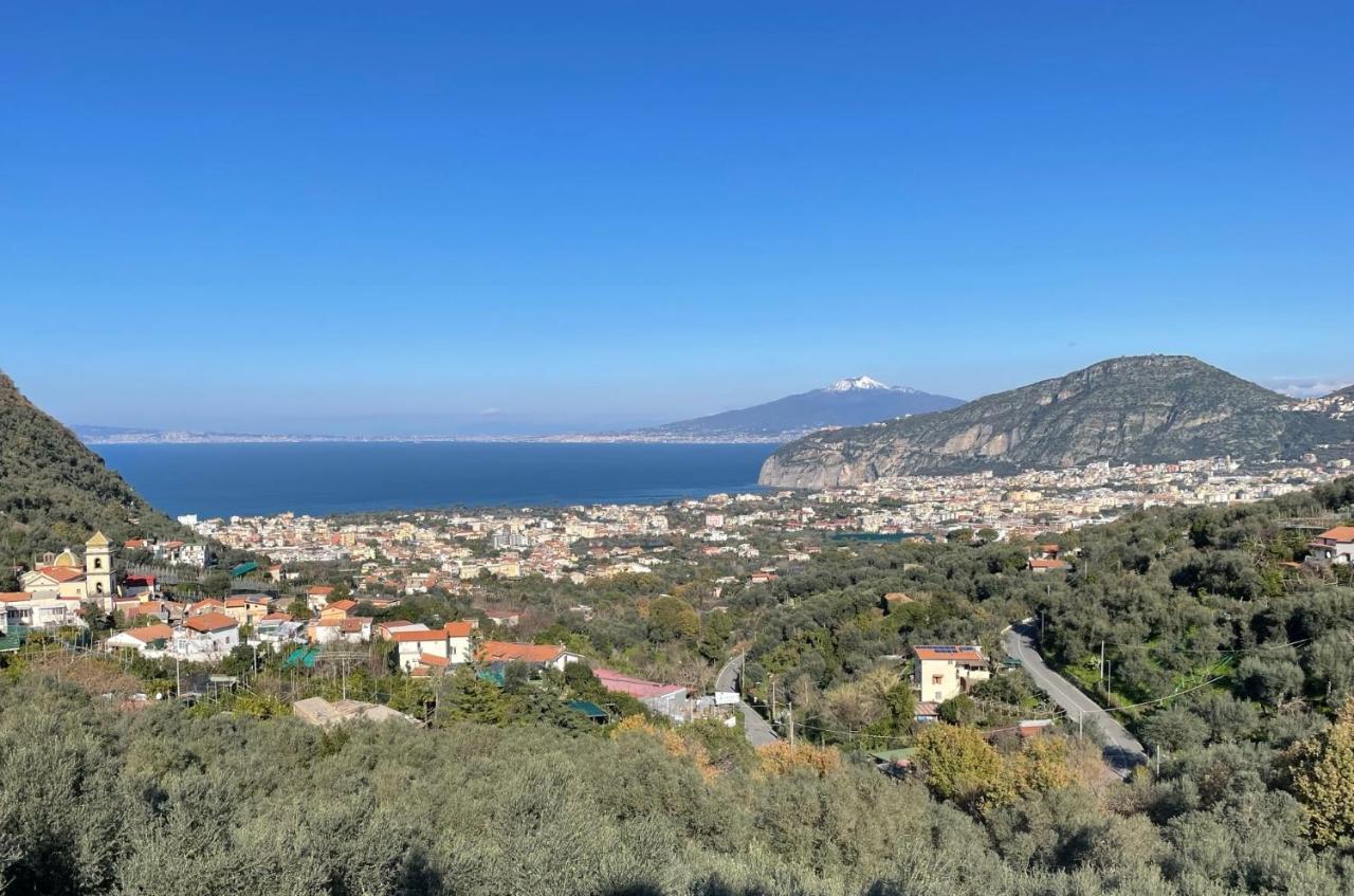 Holidays Homes The Dream Sant'Agnello Exteriér fotografie