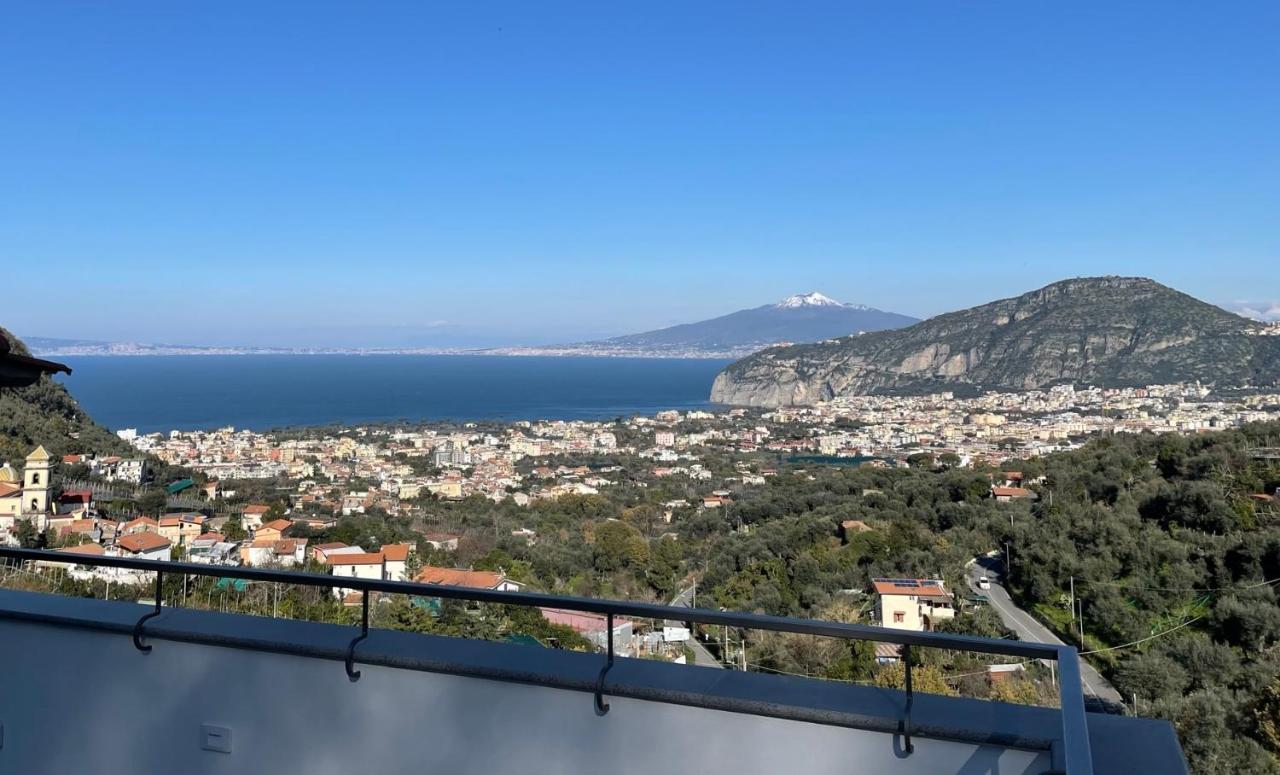 Holidays Homes The Dream Sant'Agnello Exteriér fotografie