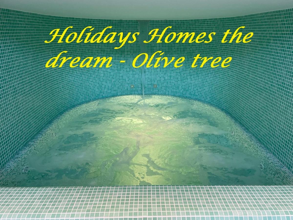Holidays Homes The Dream Sant'Agnello Exteriér fotografie