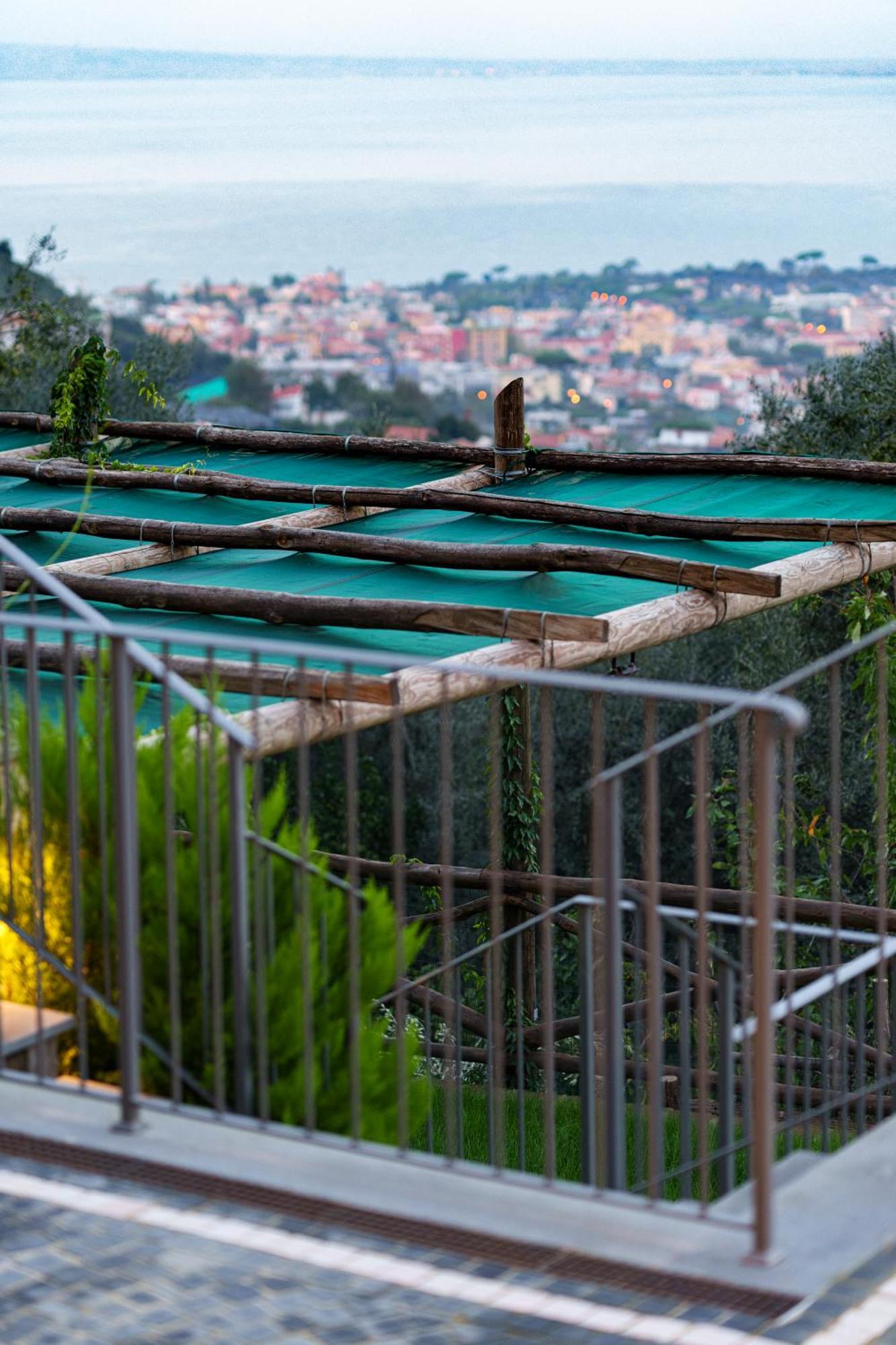 Holidays Homes The Dream Sant'Agnello Exteriér fotografie
