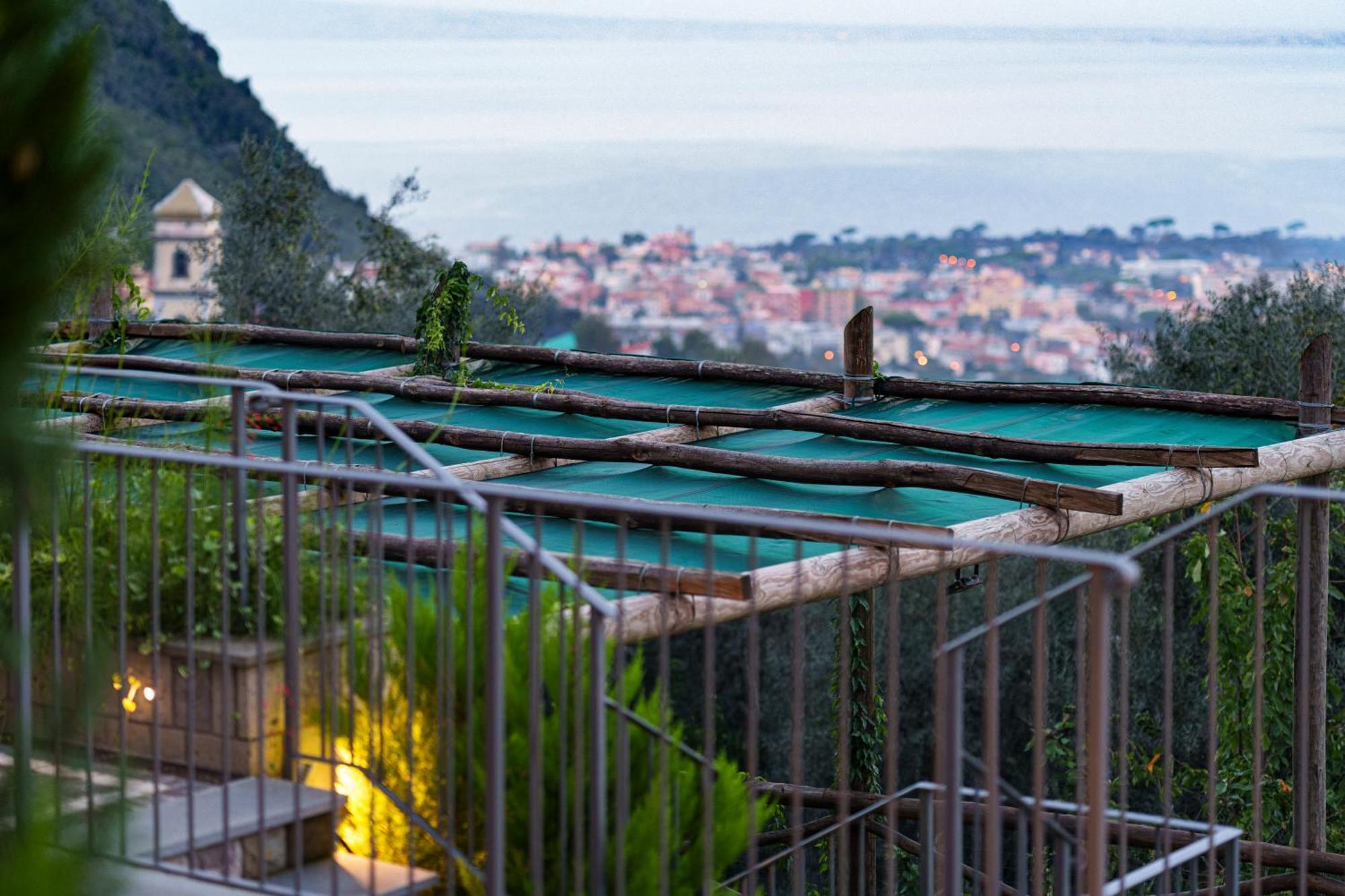 Holidays Homes The Dream Sant'Agnello Exteriér fotografie