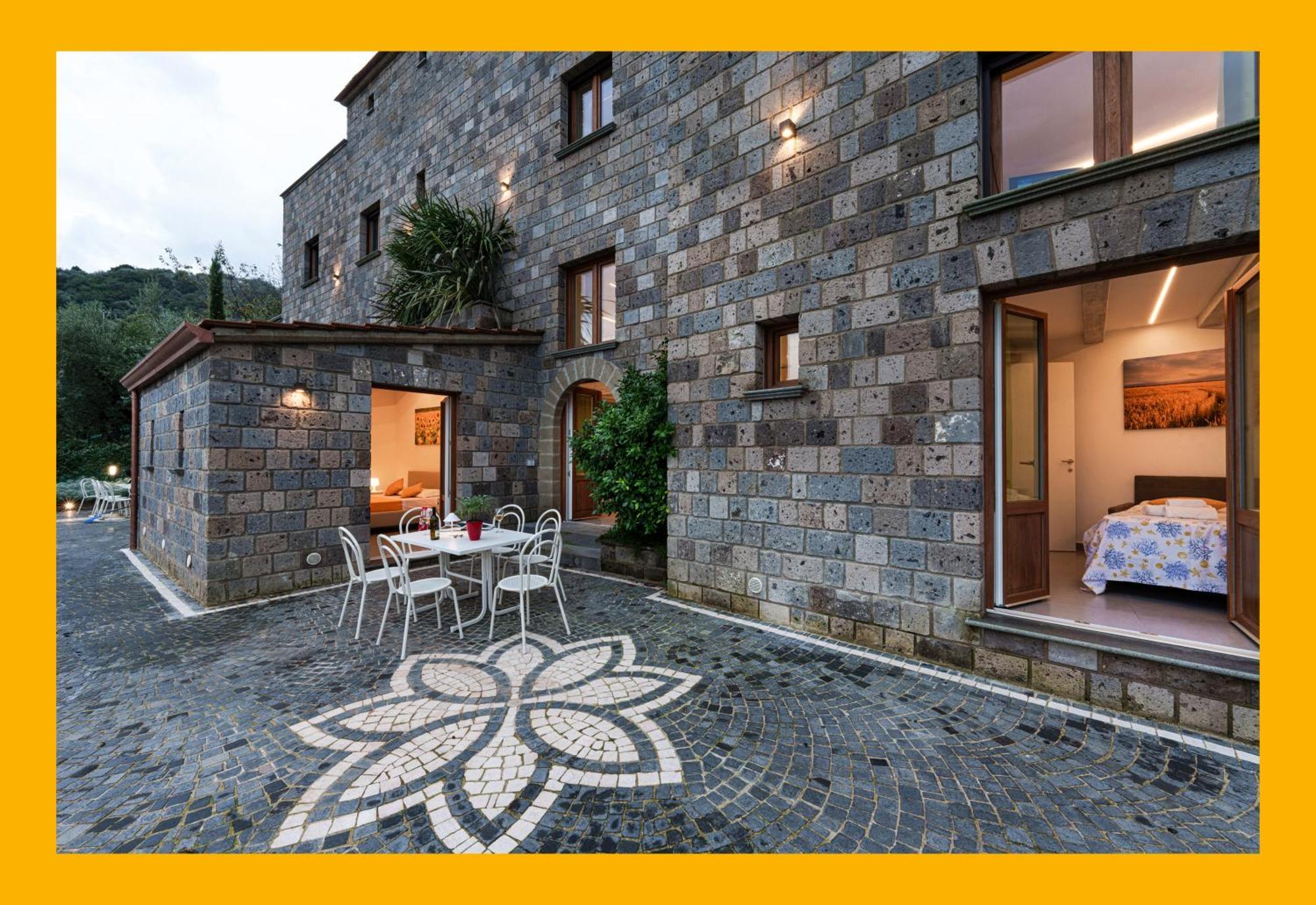 Holidays Homes The Dream Sant'Agnello Exteriér fotografie