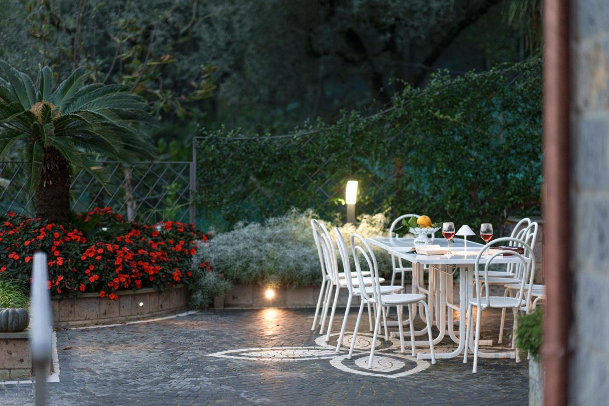 Holidays Homes The Dream Sant'Agnello Exteriér fotografie