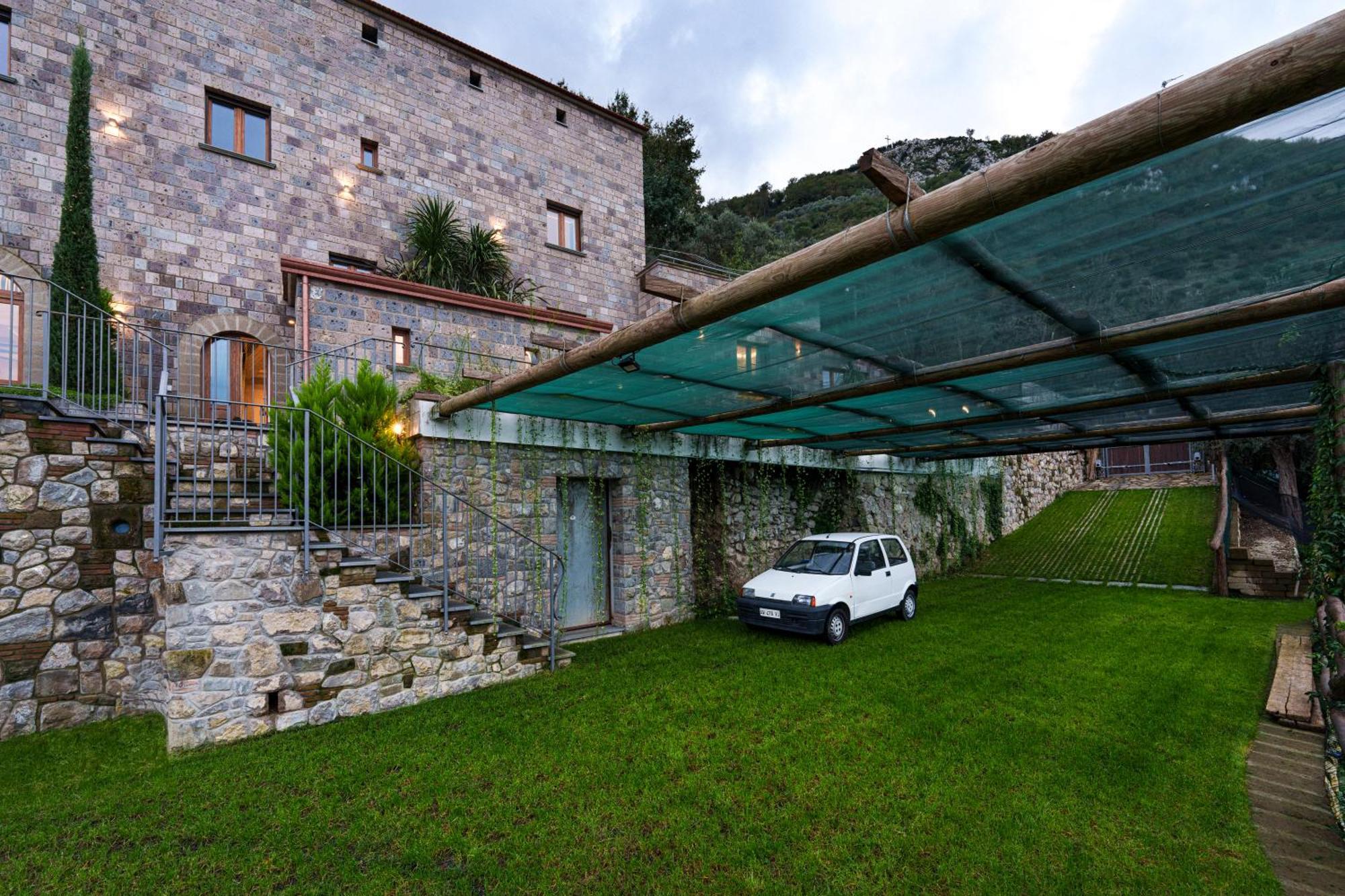 Holidays Homes The Dream Sant'Agnello Exteriér fotografie