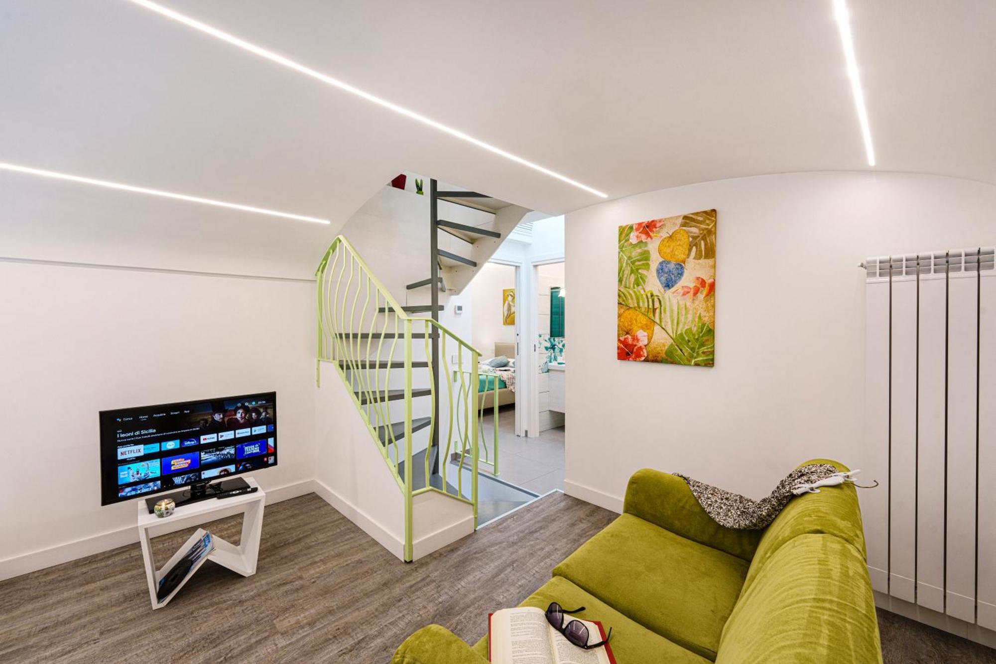 Holidays Homes The Dream Sant'Agnello Exteriér fotografie