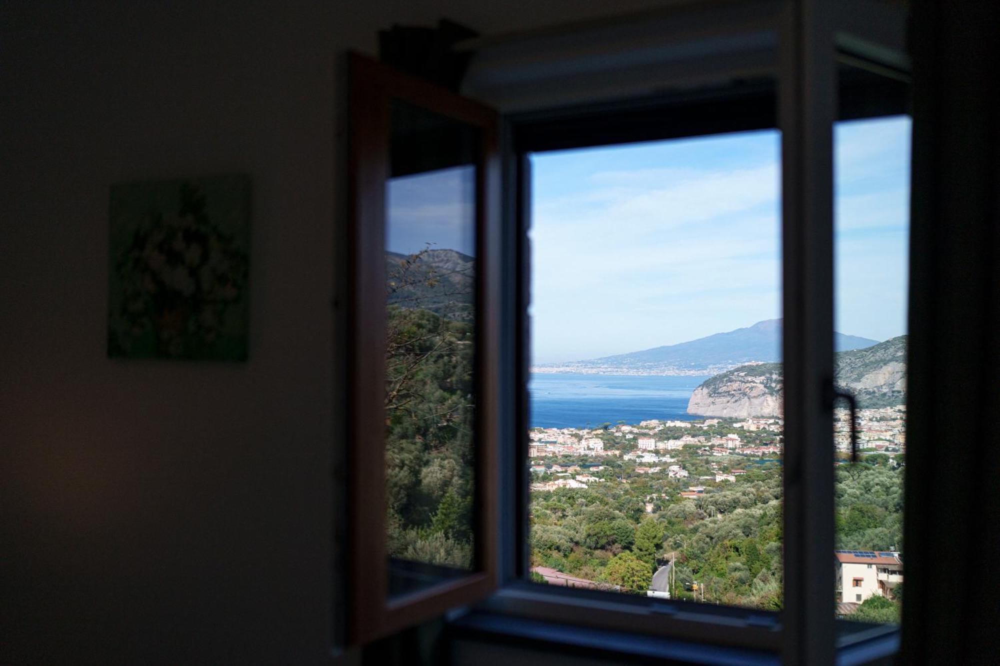 Holidays Homes The Dream Sant'Agnello Exteriér fotografie