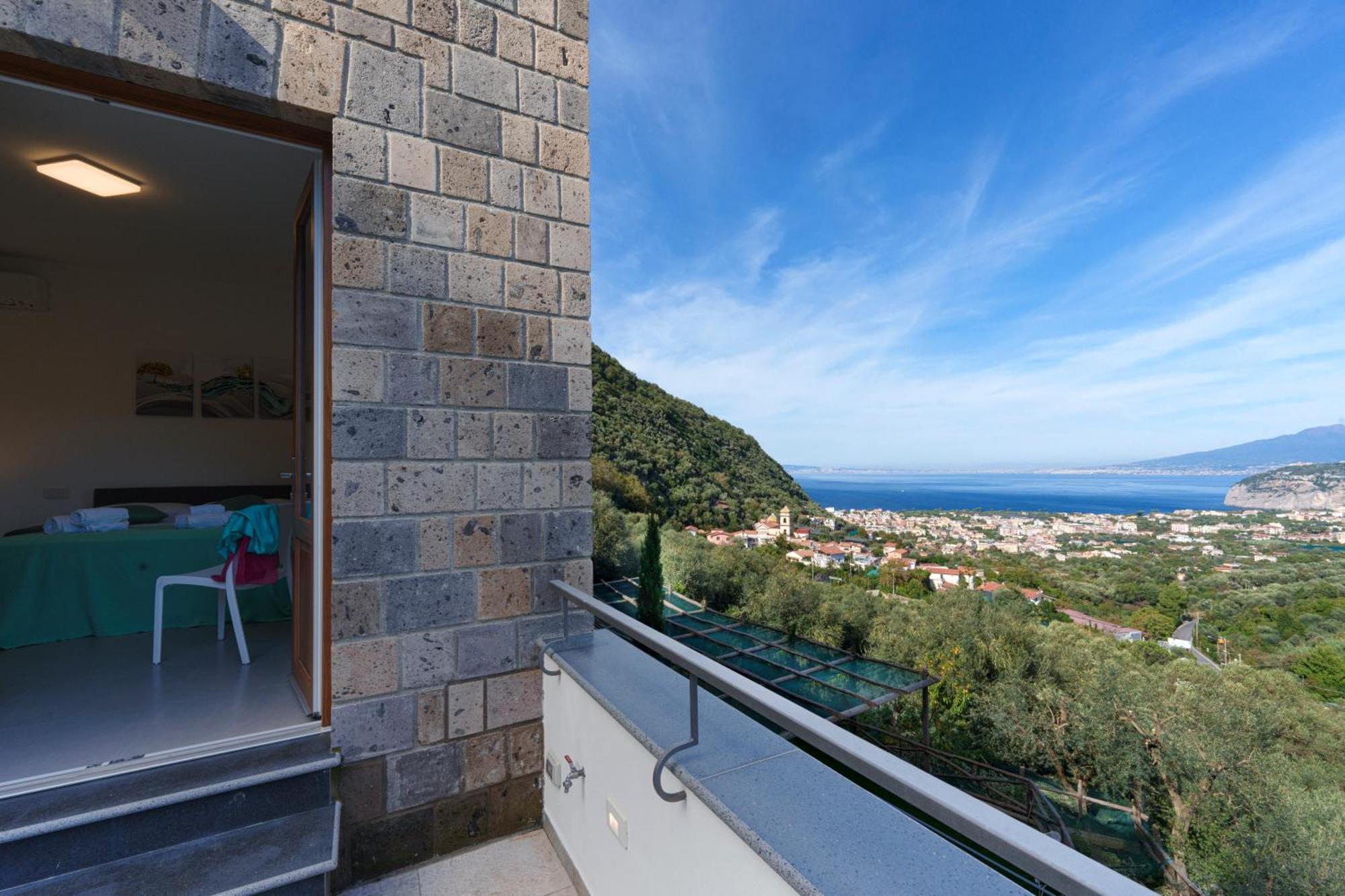 Holidays Homes The Dream Sant'Agnello Exteriér fotografie