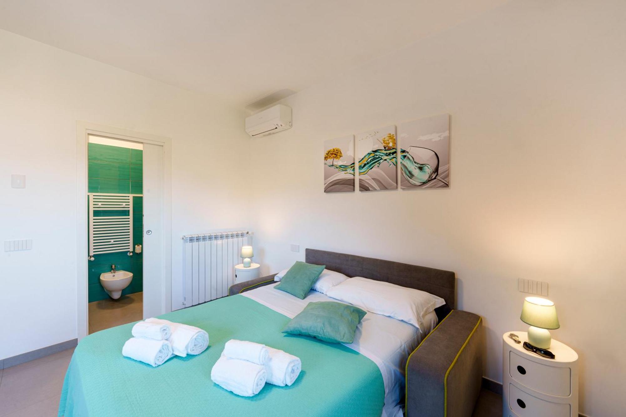 Holidays Homes The Dream Sant'Agnello Exteriér fotografie