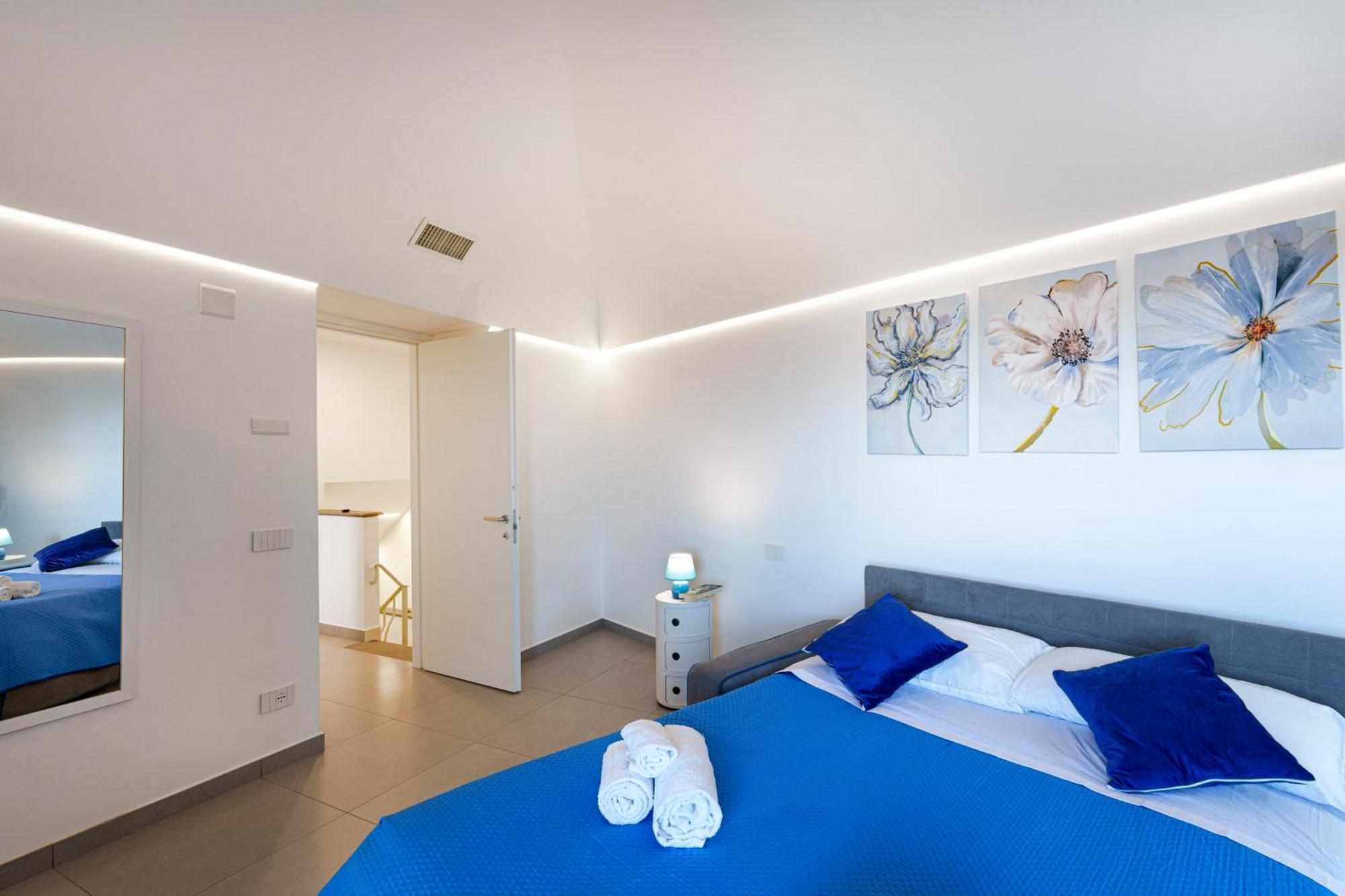 Holidays Homes The Dream Sant'Agnello Exteriér fotografie