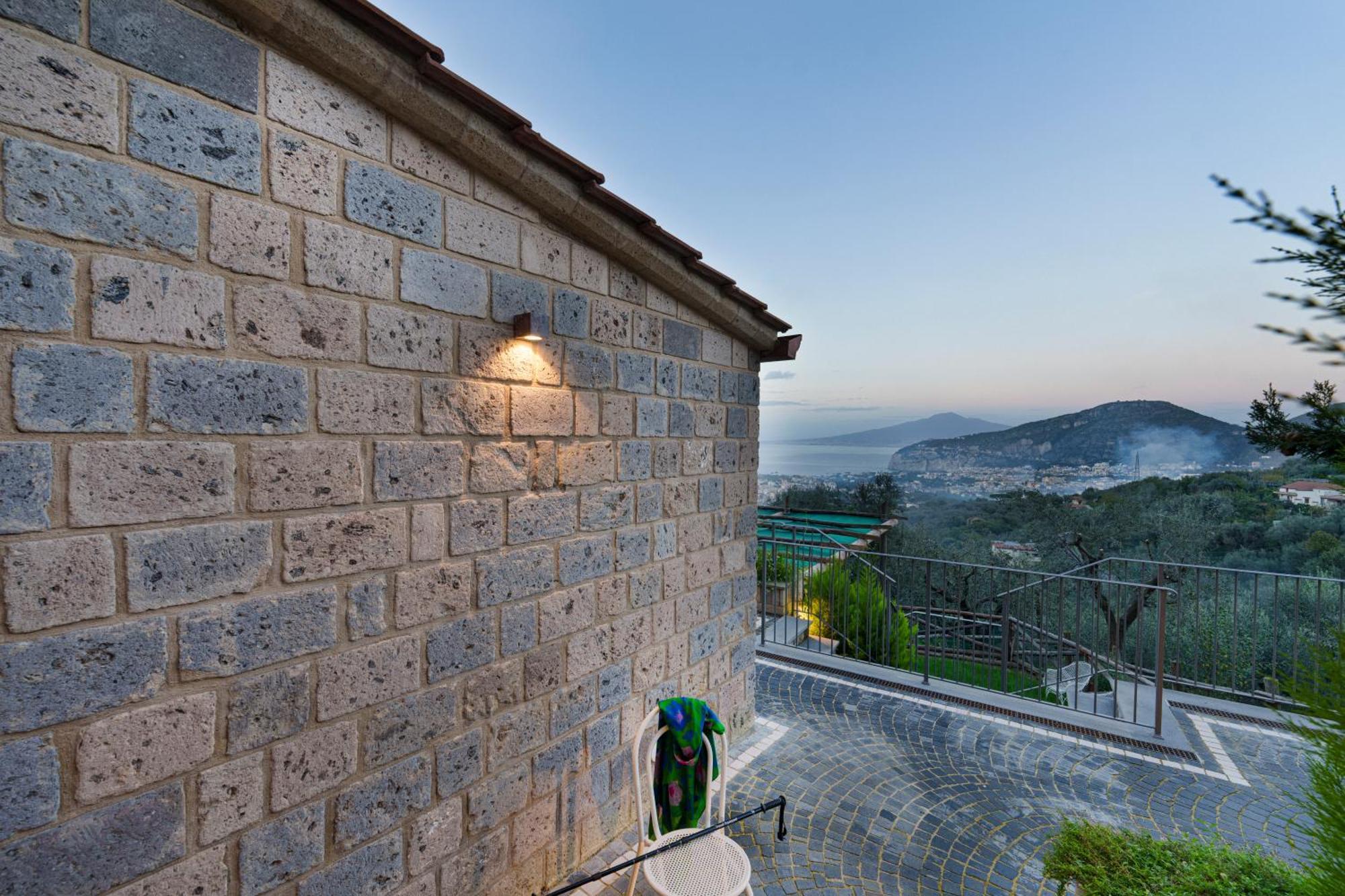Holidays Homes The Dream Sant'Agnello Exteriér fotografie
