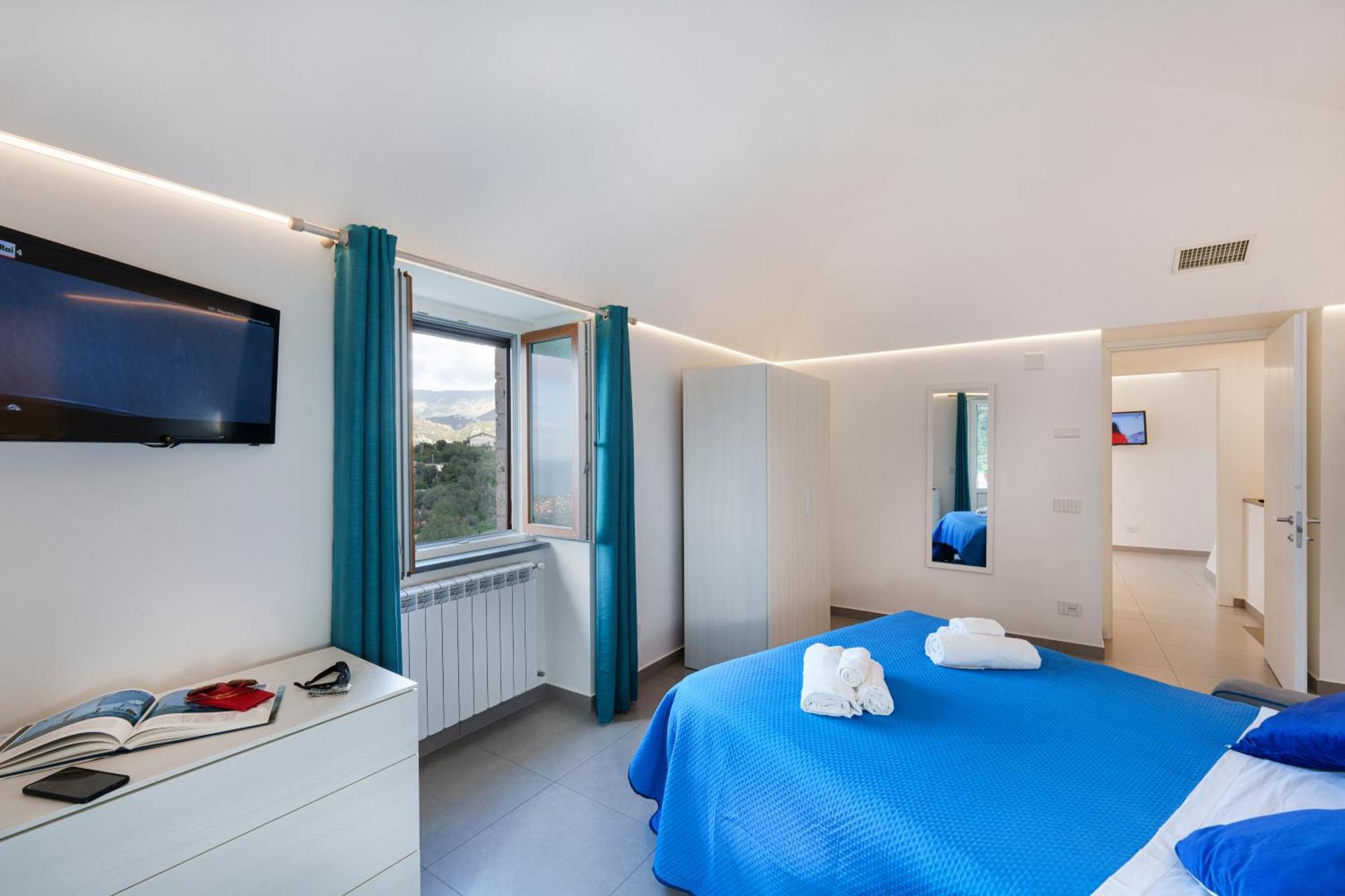 Holidays Homes The Dream Sant'Agnello Exteriér fotografie
