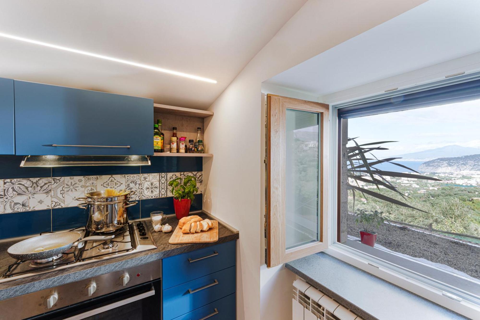 Holidays Homes The Dream Sant'Agnello Exteriér fotografie