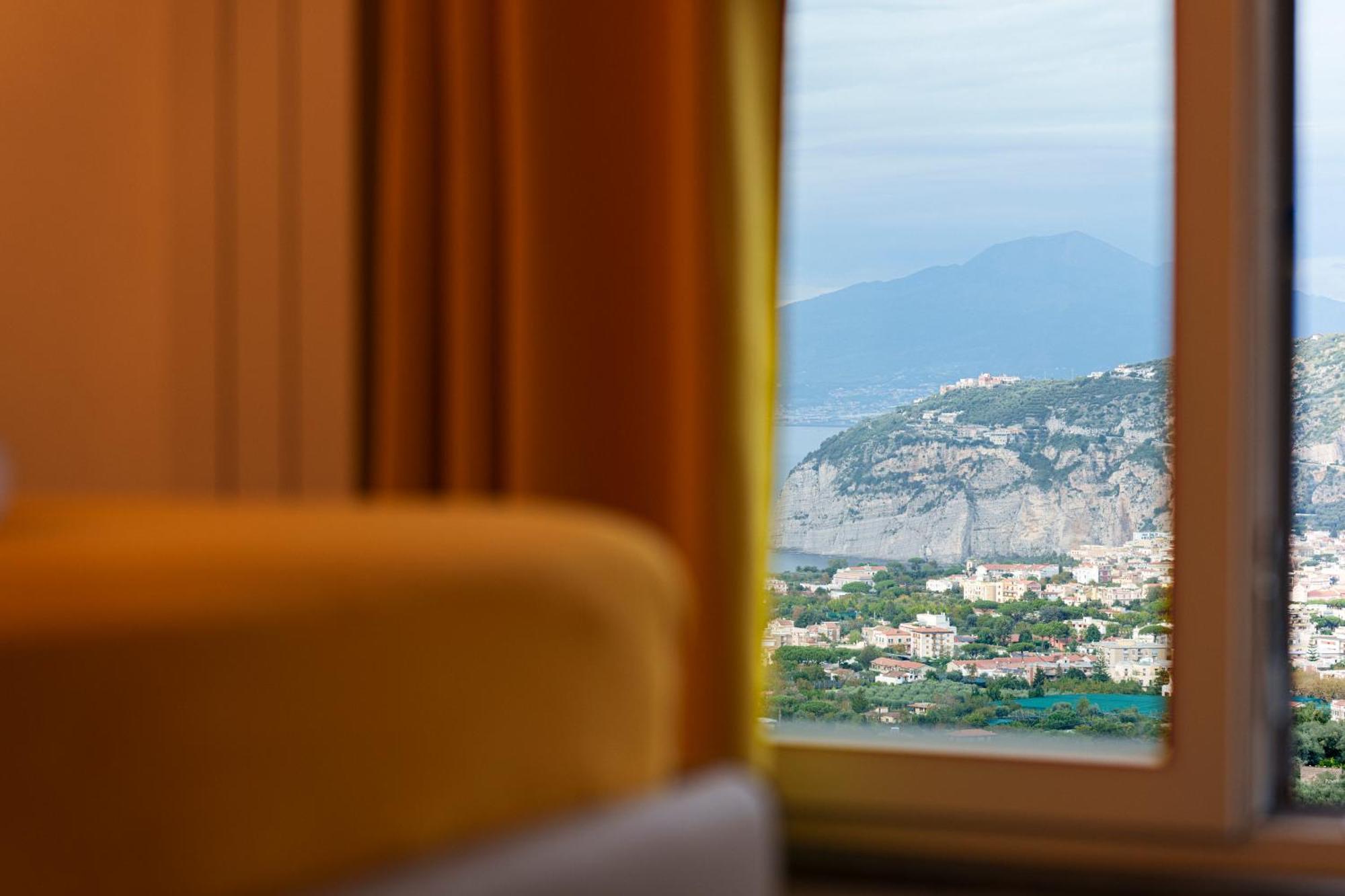 Holidays Homes The Dream Sant'Agnello Exteriér fotografie