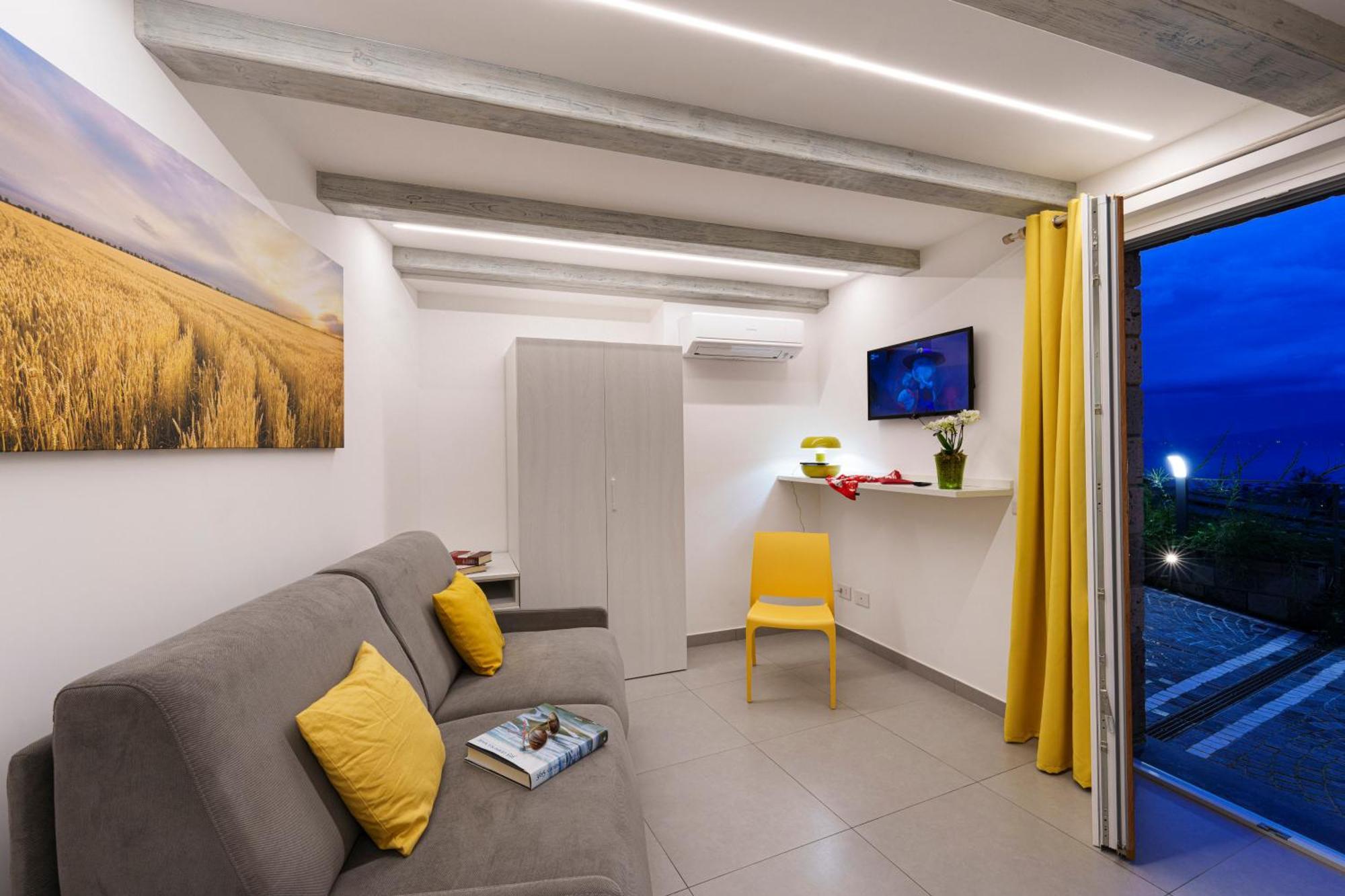 Holidays Homes The Dream Sant'Agnello Exteriér fotografie