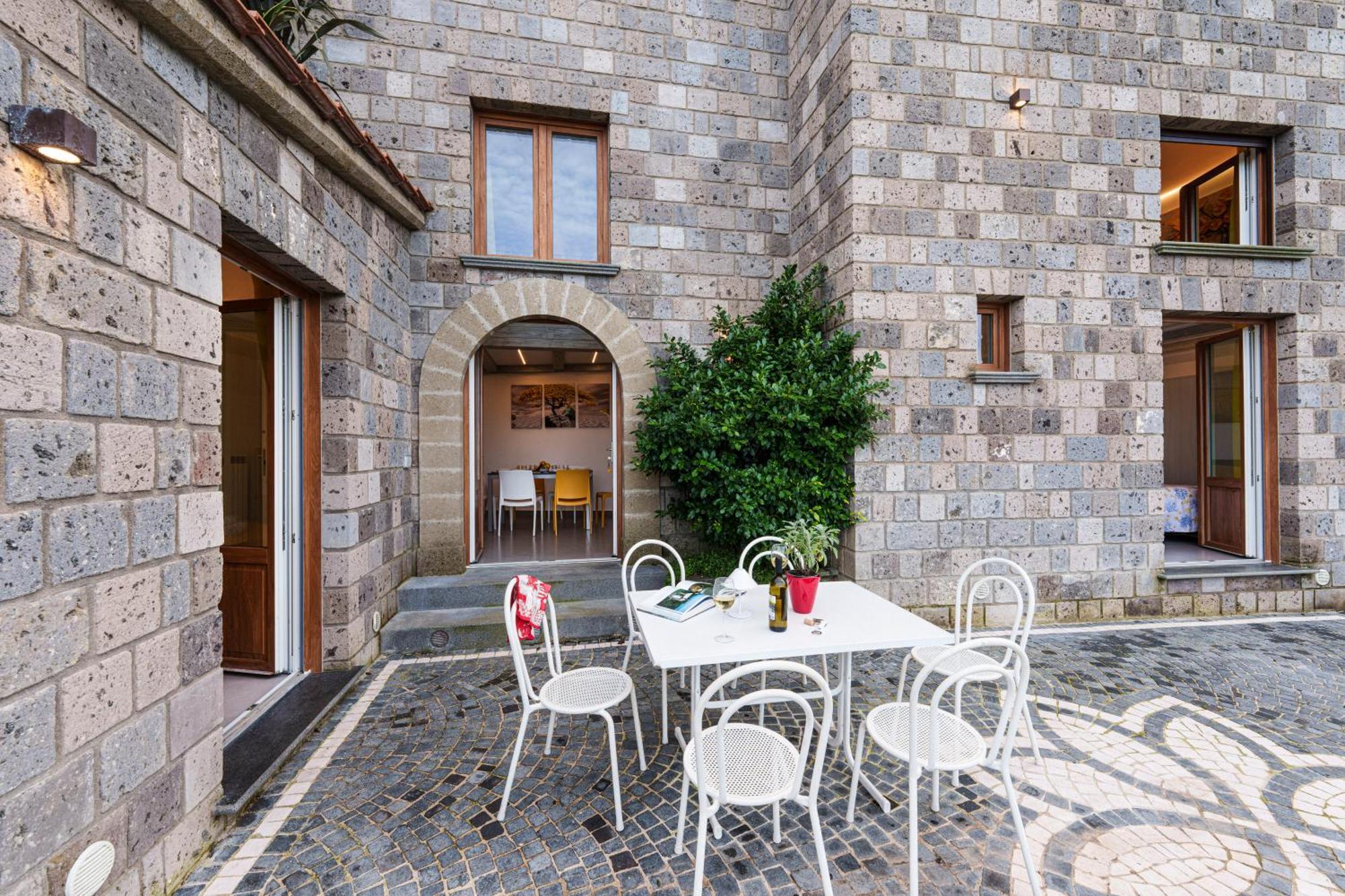 Holidays Homes The Dream Sant'Agnello Exteriér fotografie