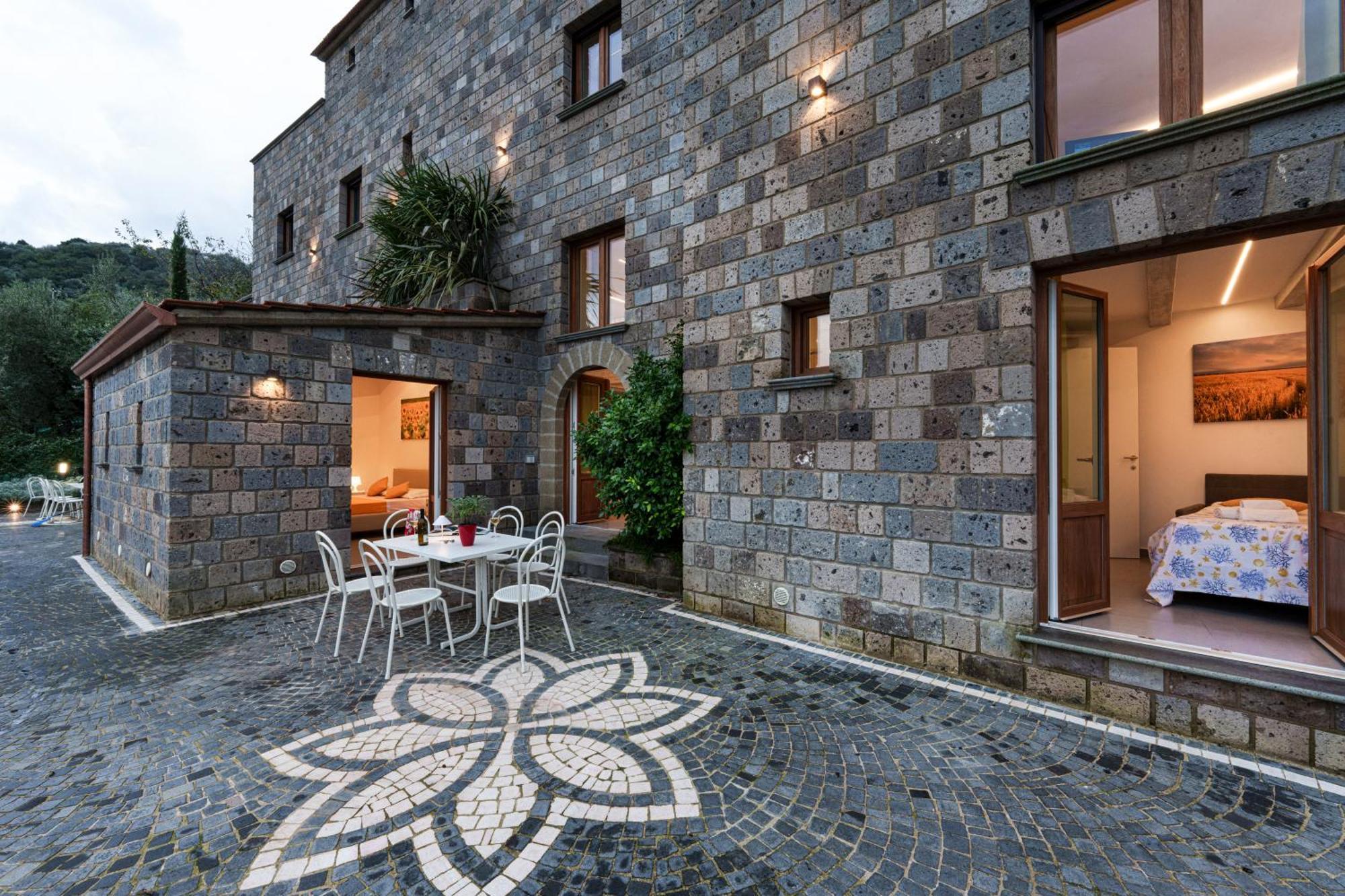 Holidays Homes The Dream Sant'Agnello Exteriér fotografie