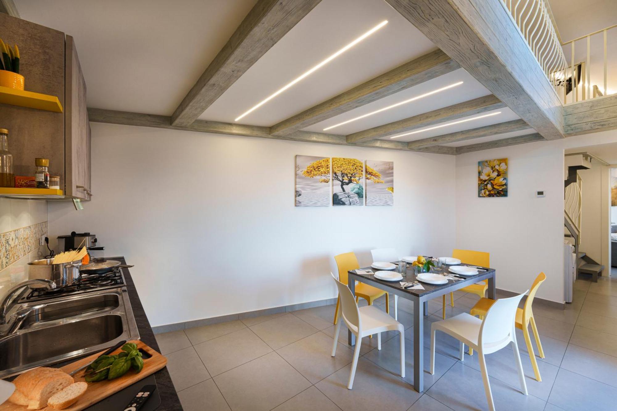 Holidays Homes The Dream Sant'Agnello Exteriér fotografie