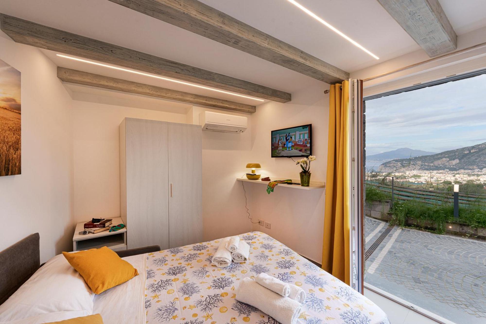 Holidays Homes The Dream Sant'Agnello Exteriér fotografie