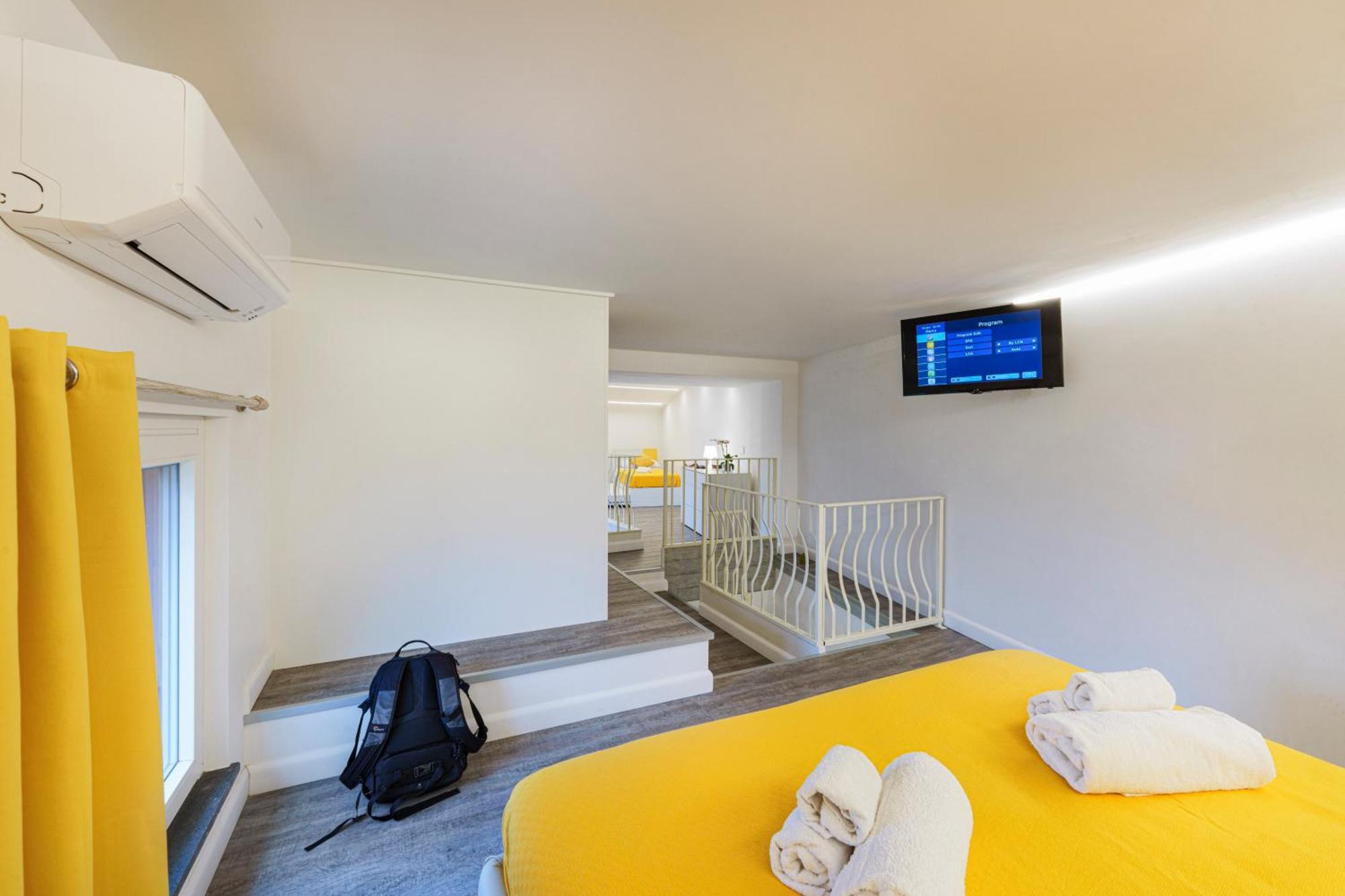 Holidays Homes The Dream Sant'Agnello Exteriér fotografie