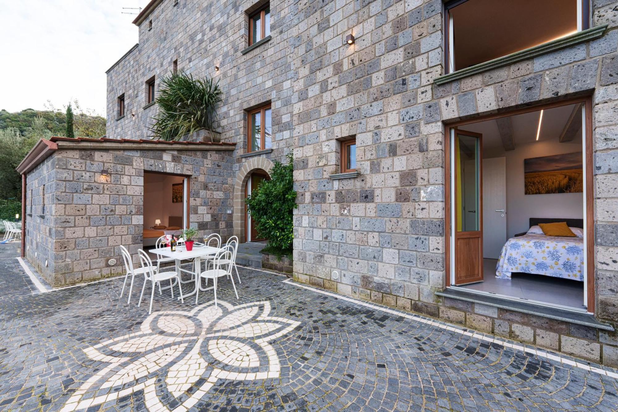 Holidays Homes The Dream Sant'Agnello Exteriér fotografie