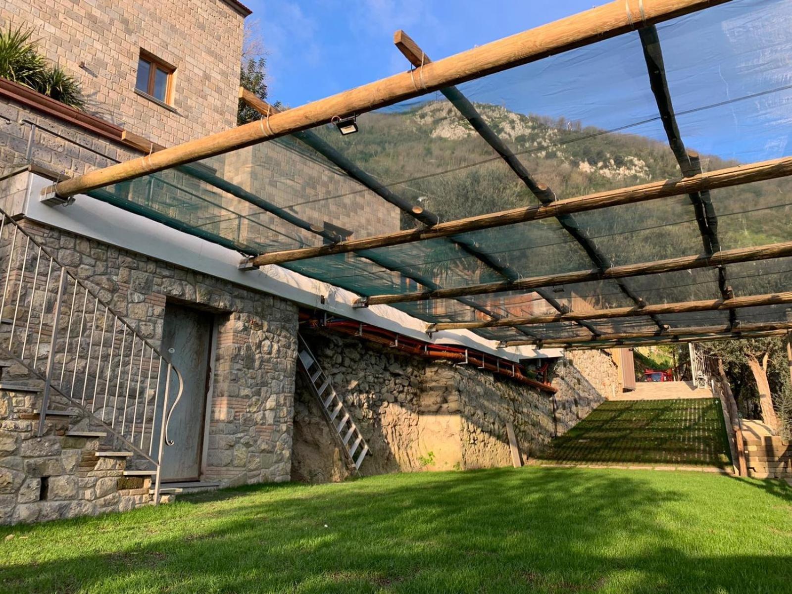 Holidays Homes The Dream Sant'Agnello Exteriér fotografie