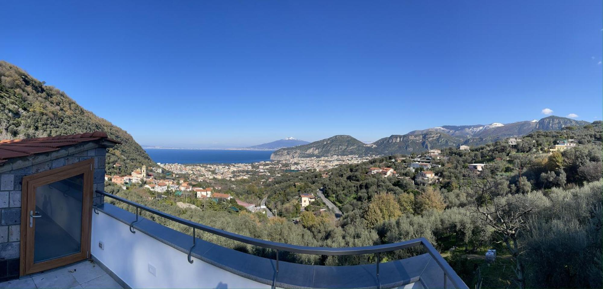 Holidays Homes The Dream Sant'Agnello Exteriér fotografie