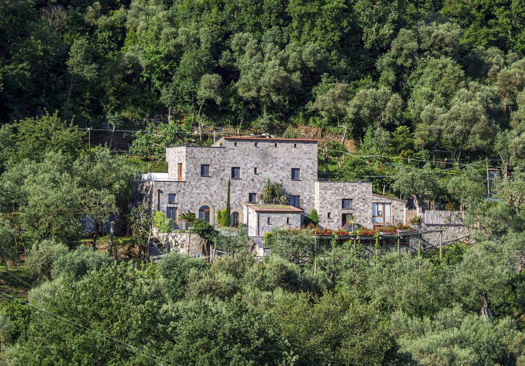 Holidays Homes The Dream Sant'Agnello Exteriér fotografie