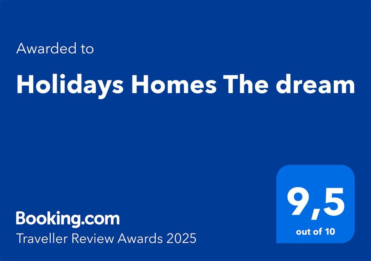 Holidays Homes The Dream Sant'Agnello Exteriér fotografie